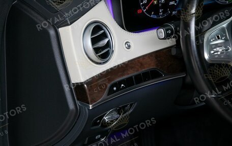 Mercedes-Benz S-Класс, 2019 год, 4 590 000 рублей, 9 фотография