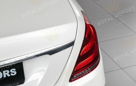 Mercedes-Benz S-Класс, 2019 год, 4 590 000 рублей, 6 фотография