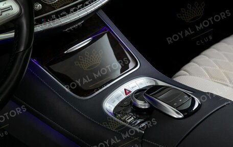 Mercedes-Benz S-Класс, 2019 год, 4 590 000 рублей, 10 фотография