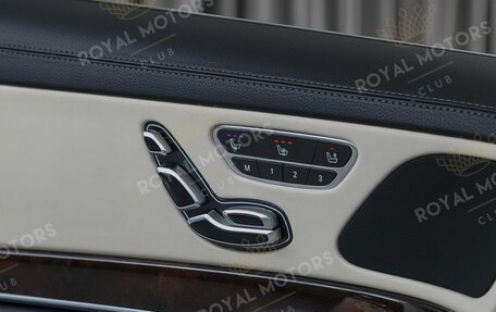 Mercedes-Benz S-Класс, 2019 год, 4 590 000 рублей, 11 фотография