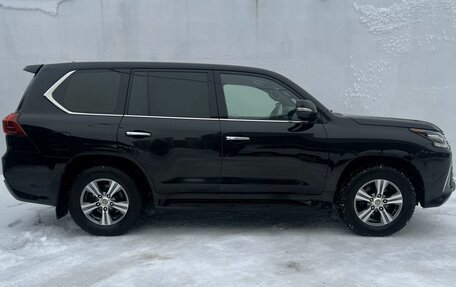 Lexus LX III, 2021 год, 9 300 000 рублей, 4 фотография