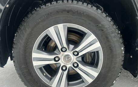 Lexus LX III, 2021 год, 9 300 000 рублей, 10 фотография