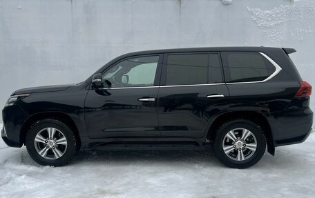 Lexus LX III, 2021 год, 9 300 000 рублей, 8 фотография