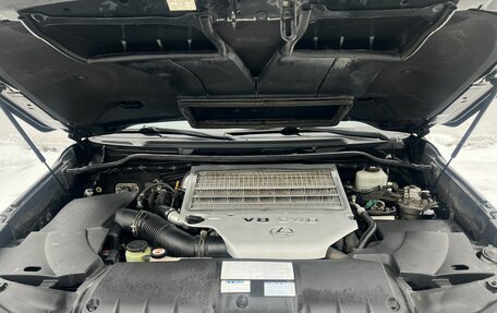 Lexus LX III, 2021 год, 9 300 000 рублей, 11 фотография