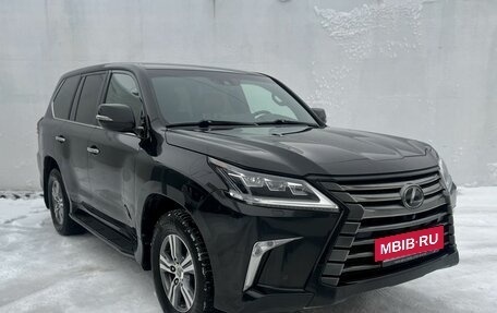 Lexus LX III, 2021 год, 9 300 000 рублей, 3 фотография