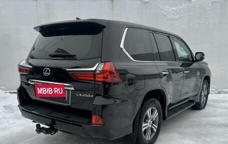 Lexus LX III, 2021 год, 9 300 000 рублей, 5 фотография