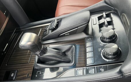 Lexus LX III, 2021 год, 9 300 000 рублей, 19 фотография