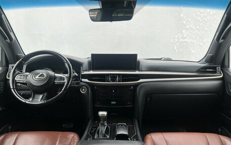 Lexus LX III, 2021 год, 9 300 000 рублей, 15 фотография