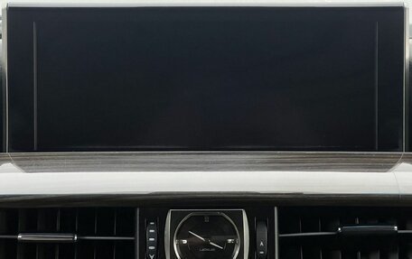 Lexus LX III, 2021 год, 9 300 000 рублей, 17 фотография
