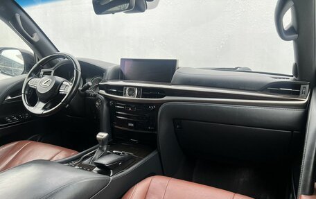 Lexus LX III, 2021 год, 9 300 000 рублей, 14 фотография