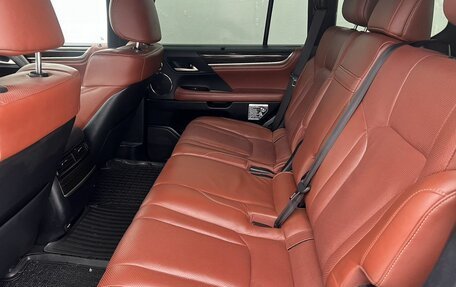 Lexus LX III, 2021 год, 9 300 000 рублей, 26 фотография