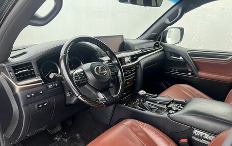 Lexus LX III, 2021 год, 9 300 000 рублей, 25 фотография