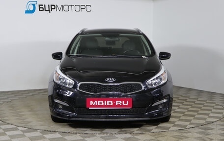 KIA cee'd III, 2017 год, 1 249 990 рублей, 2 фотография