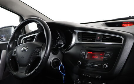 KIA cee'd III, 2017 год, 1 249 990 рублей, 12 фотография