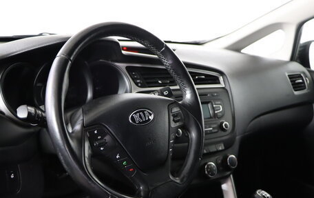 KIA cee'd III, 2017 год, 1 249 990 рублей, 9 фотография