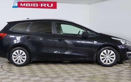 KIA cee'd III, 2017 год, 1 249 990 рублей, 4 фотография