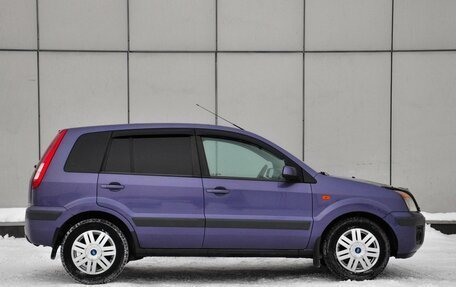 Ford Fusion I, 2006 год, 430 000 рублей, 5 фотография