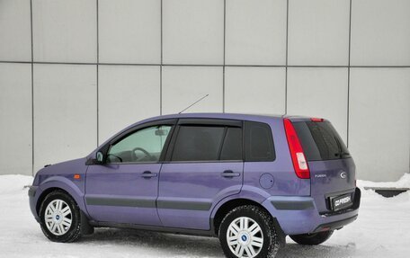 Ford Fusion I, 2006 год, 430 000 рублей, 2 фотография