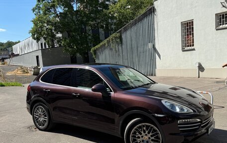 Porsche Cayenne III, 2014 год, 3 500 000 рублей, 3 фотография