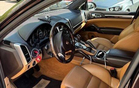 Porsche Cayenne III, 2014 год, 3 500 000 рублей, 6 фотография