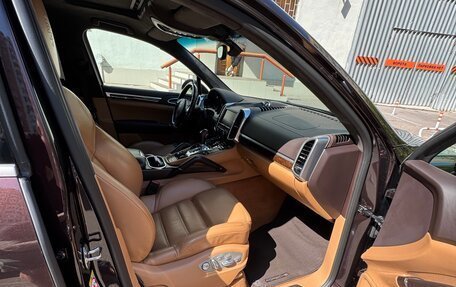 Porsche Cayenne III, 2014 год, 3 500 000 рублей, 8 фотография