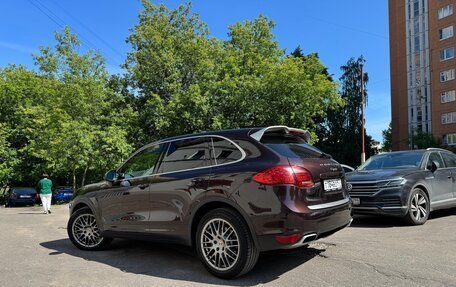 Porsche Cayenne III, 2014 год, 3 500 000 рублей, 5 фотография