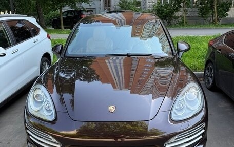 Porsche Cayenne III, 2014 год, 3 500 000 рублей, 2 фотография