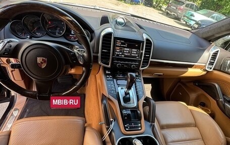 Porsche Cayenne III, 2014 год, 3 500 000 рублей, 9 фотография