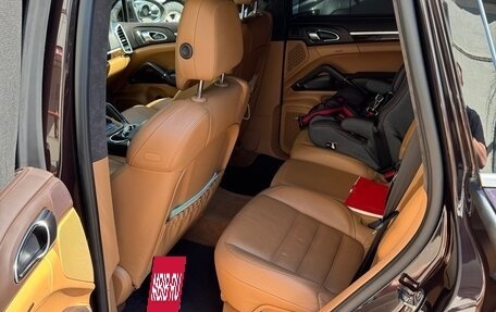 Porsche Cayenne III, 2014 год, 3 500 000 рублей, 17 фотография