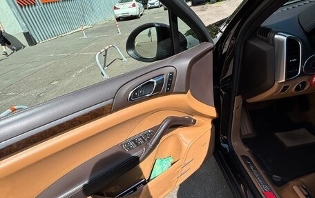 Porsche Cayenne III, 2014 год, 3 500 000 рублей, 18 фотография