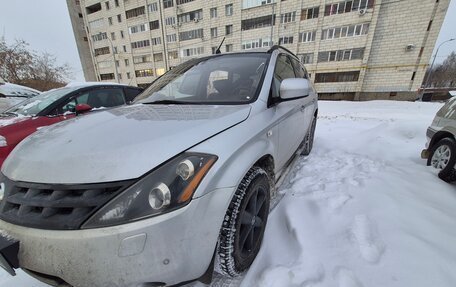 Nissan Murano, 2006 год, 950 000 рублей, 10 фотография
