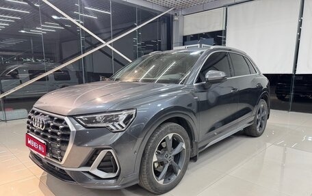 Audi Q3, 2021 год, 2 850 000 рублей, 1 фотография
