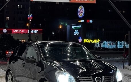 Nissan Qashqai, 2009 год, 815 000 рублей, 1 фотография