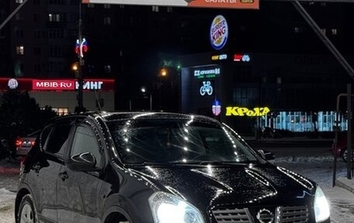 Nissan Qashqai, 2009 год, 815 000 рублей, 1 фотография