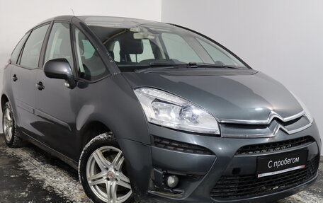 Citroen C4 Picasso II рестайлинг, 2012 год, 529 000 рублей, 1 фотография