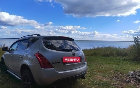 Nissan Murano, 2006 год, 950 000 рублей, 19 фотография