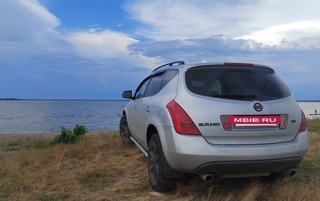 Nissan Murano, 2006 год, 950 000 рублей, 20 фотография