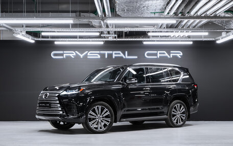 Lexus LX, 2025 год, 18 500 000 рублей, 1 фотография