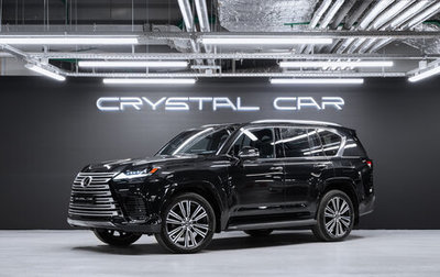 Lexus LX, 2025 год, 18 500 000 рублей, 1 фотография