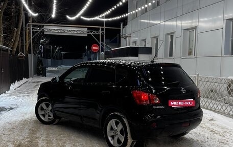 Nissan Qashqai, 2009 год, 815 000 рублей, 4 фотография