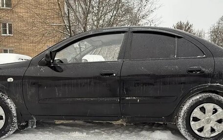 Nissan Almera Classic, 2012 год, 600 000 рублей, 4 фотография