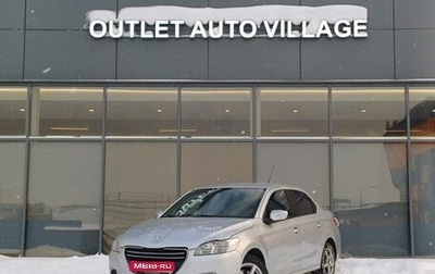 Peugeot 301 I рестайлинг, 2013 год, 499 000 рублей, 1 фотография