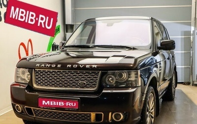 Land Rover Range Rover III, 2012 год, 2 147 000 рублей, 1 фотография