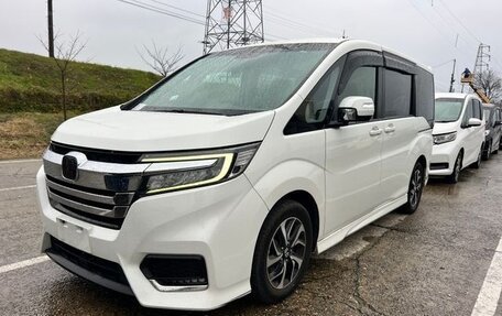 Honda Stepwgn IV, 2022 год, 1 844 893 рублей, 1 фотография