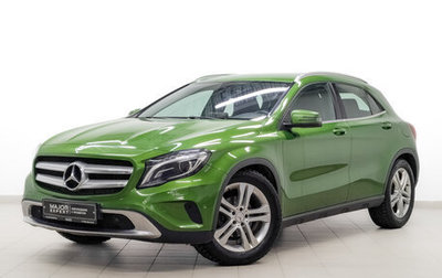 Mercedes-Benz GLA, 2015 год, 1 900 000 рублей, 1 фотография
