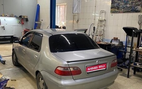 Fiat Albea I рестайлинг, 2008 год, 290 000 рублей, 1 фотография