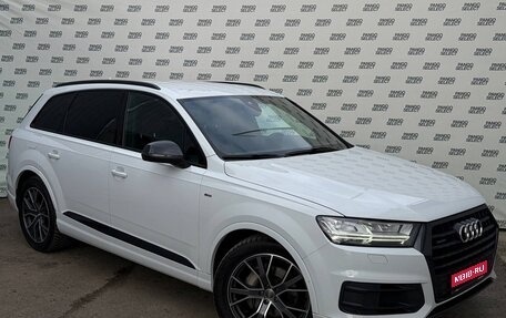 Audi Q7, 2019 год, 4 795 000 рублей, 1 фотография