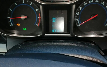 Chevrolet Orlando I, 2014 год, 1 400 000 рублей, 2 фотография