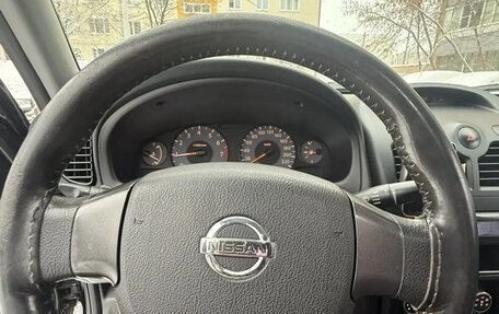 Nissan Almera Classic, 2012 год, 600 000 рублей, 7 фотография
