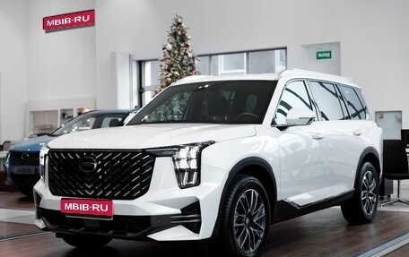 GAC GS8, 2025 год, 4 364 570 рублей, 1 фотография